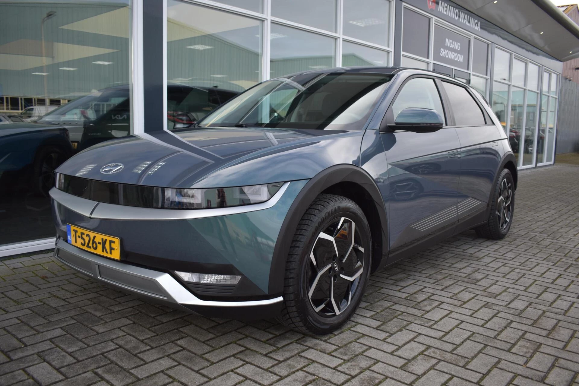 Hoofdafbeelding Hyundai IONIQ 5