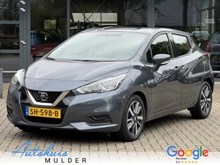 Nissan Micra 0.9 IG-T Airco/Navigatie/Bose/Cruise/Camera