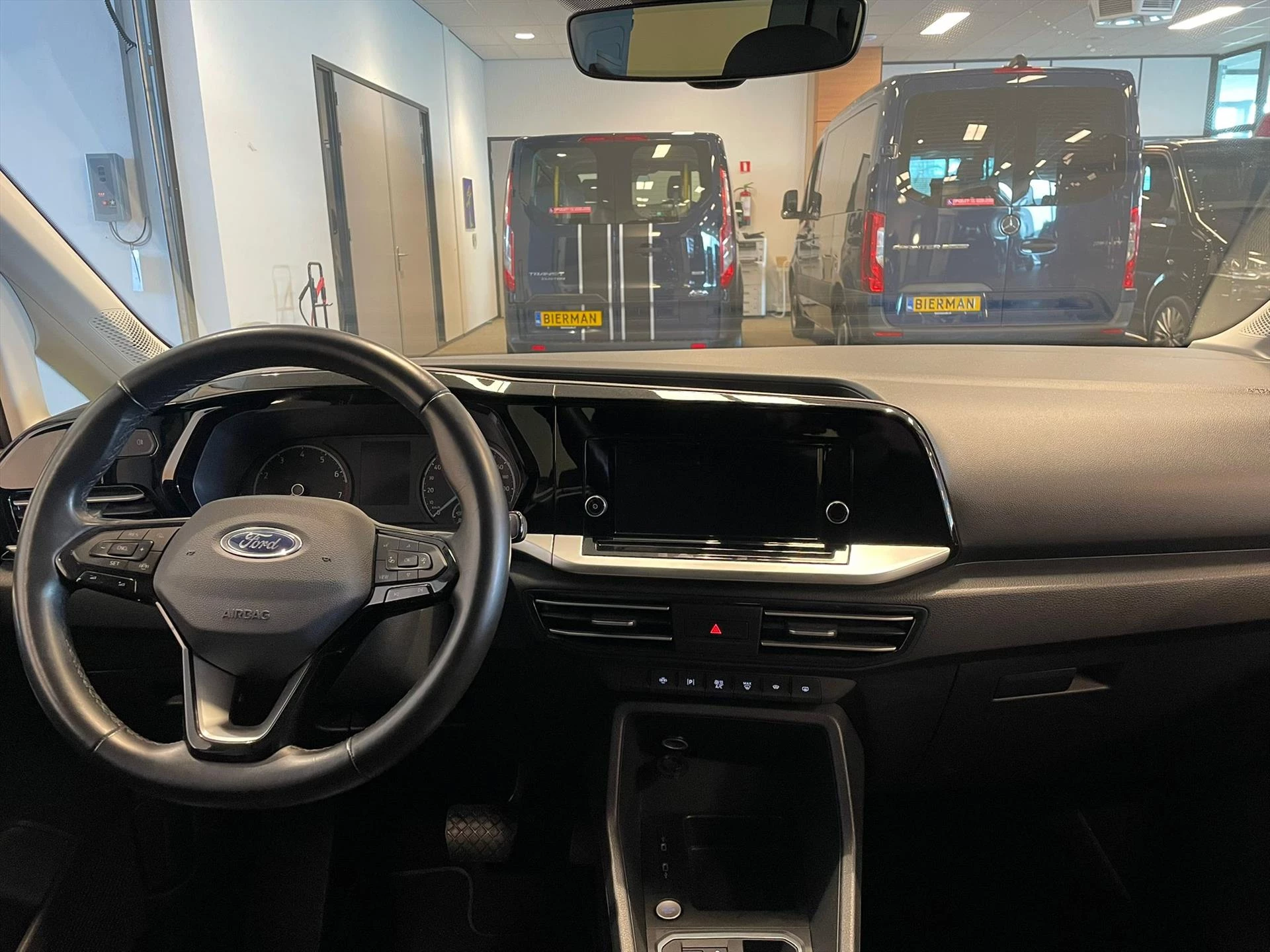 Hoofdafbeelding Ford Tourneo Connect