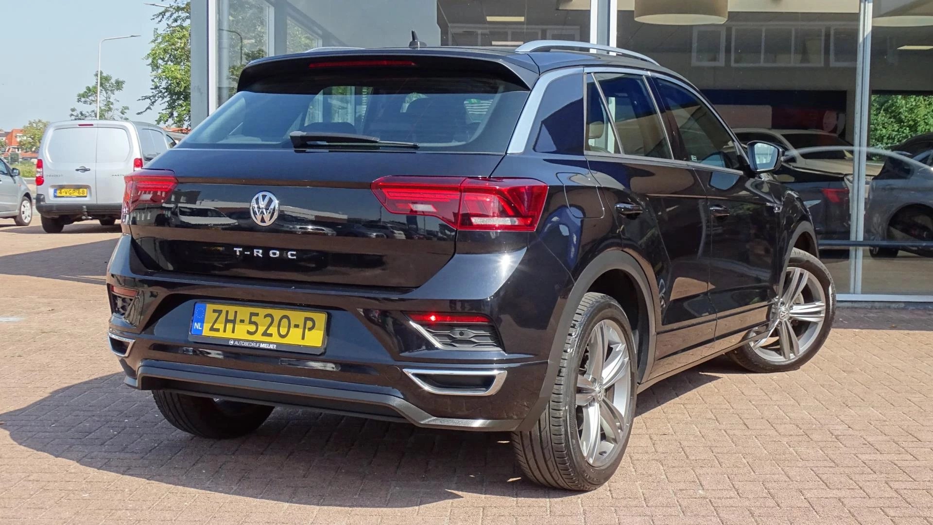 Hoofdafbeelding Volkswagen T-Roc