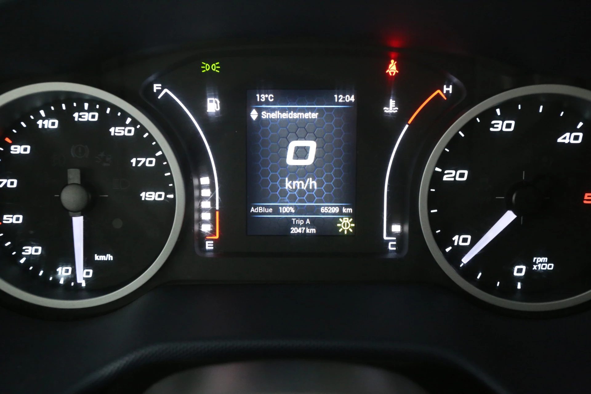 Hoofdafbeelding Iveco Daily