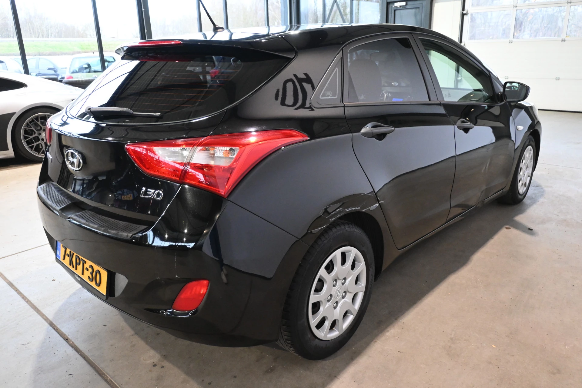 Hoofdafbeelding Hyundai i30