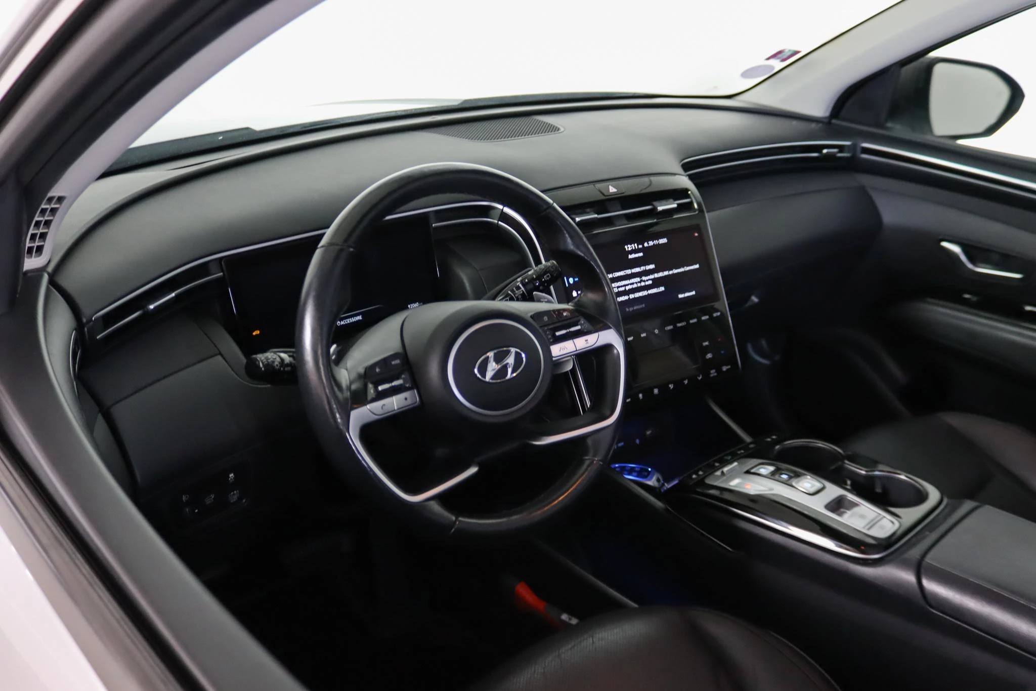 Hoofdafbeelding Hyundai Tucson Hybrid