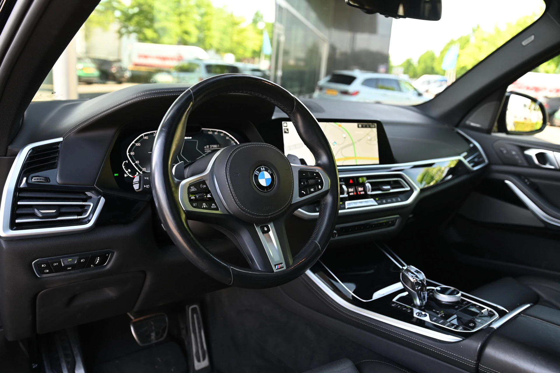 Hoofdafbeelding BMW X5