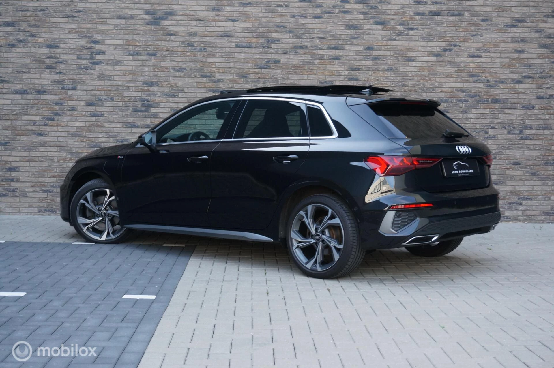 Hoofdafbeelding Audi A3