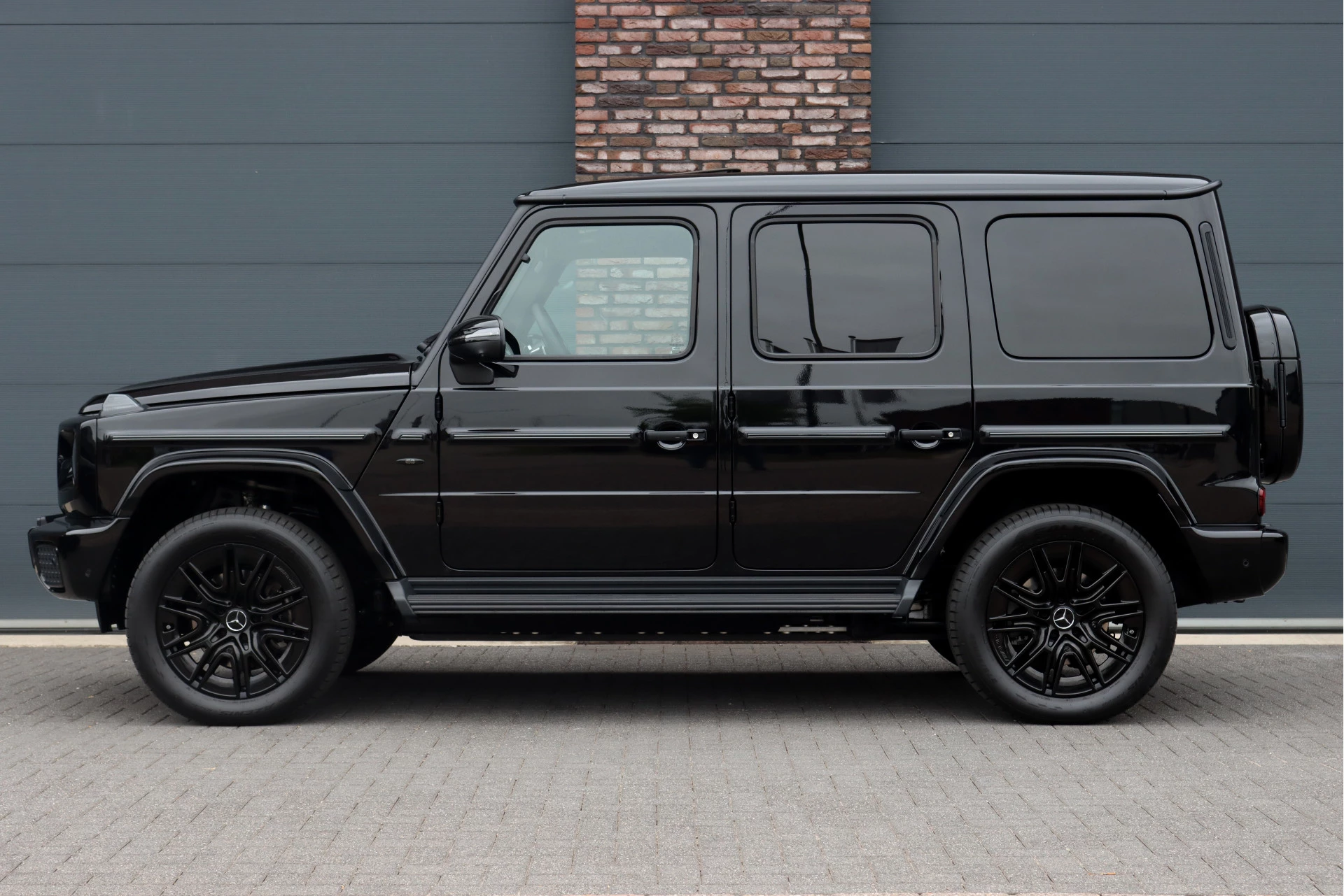 Hoofdafbeelding Mercedes-Benz G-Klasse
