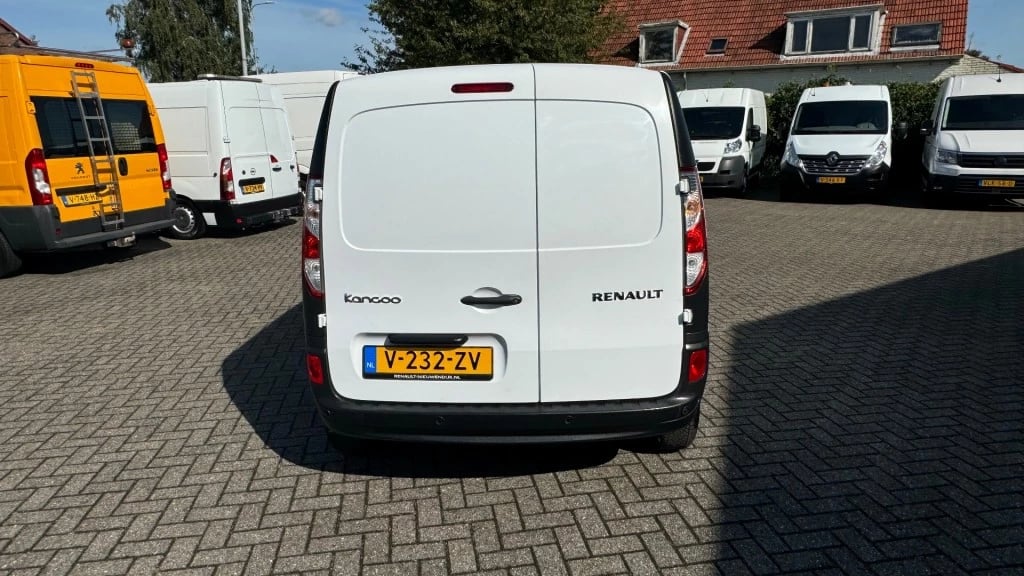 Hoofdafbeelding Renault Kangoo