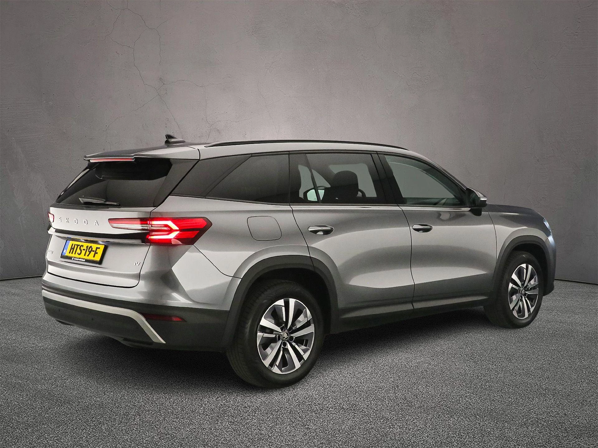 Hoofdafbeelding Škoda Kodiaq