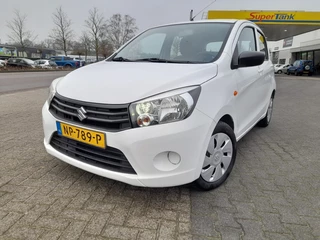 Hoofdafbeelding Suzuki Celerio