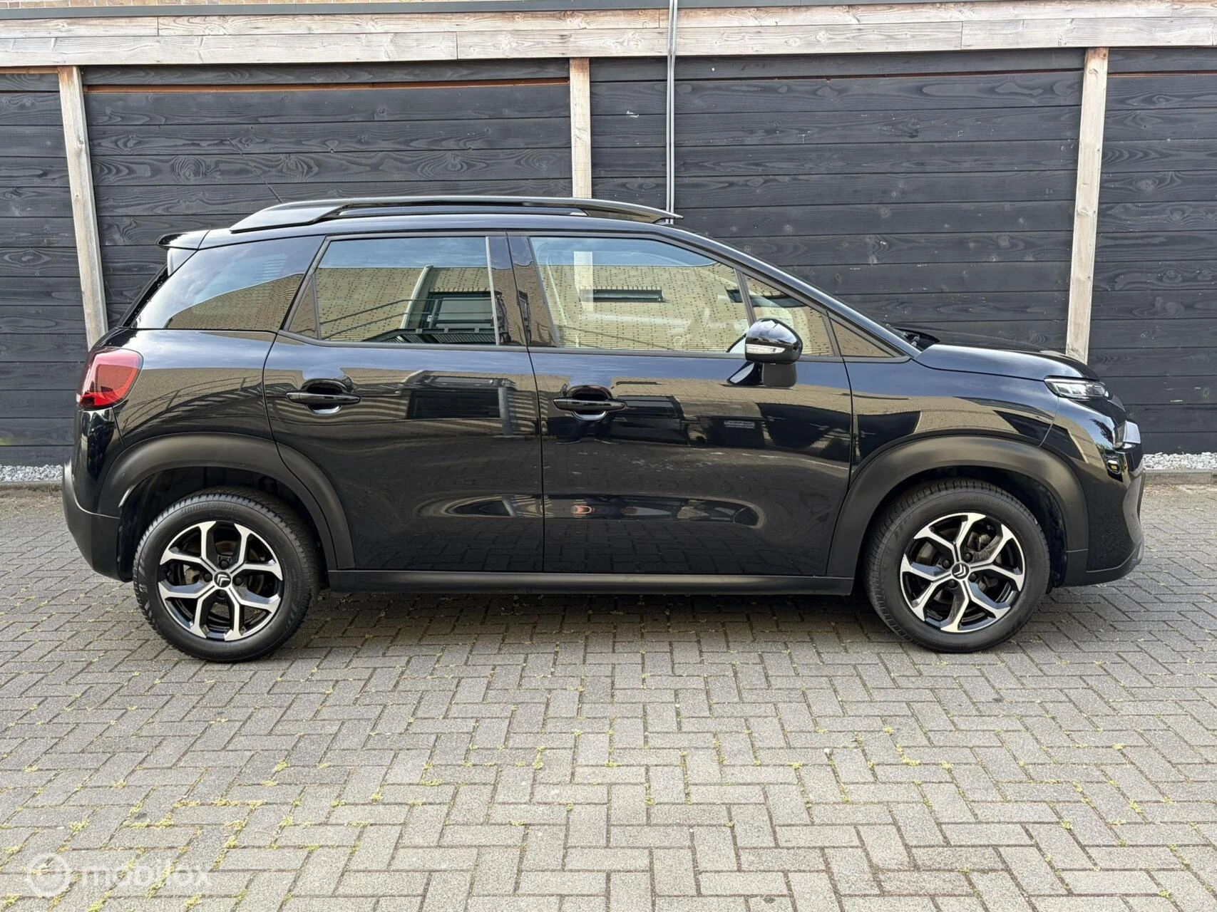 Hoofdafbeelding Citroën C3 Aircross
