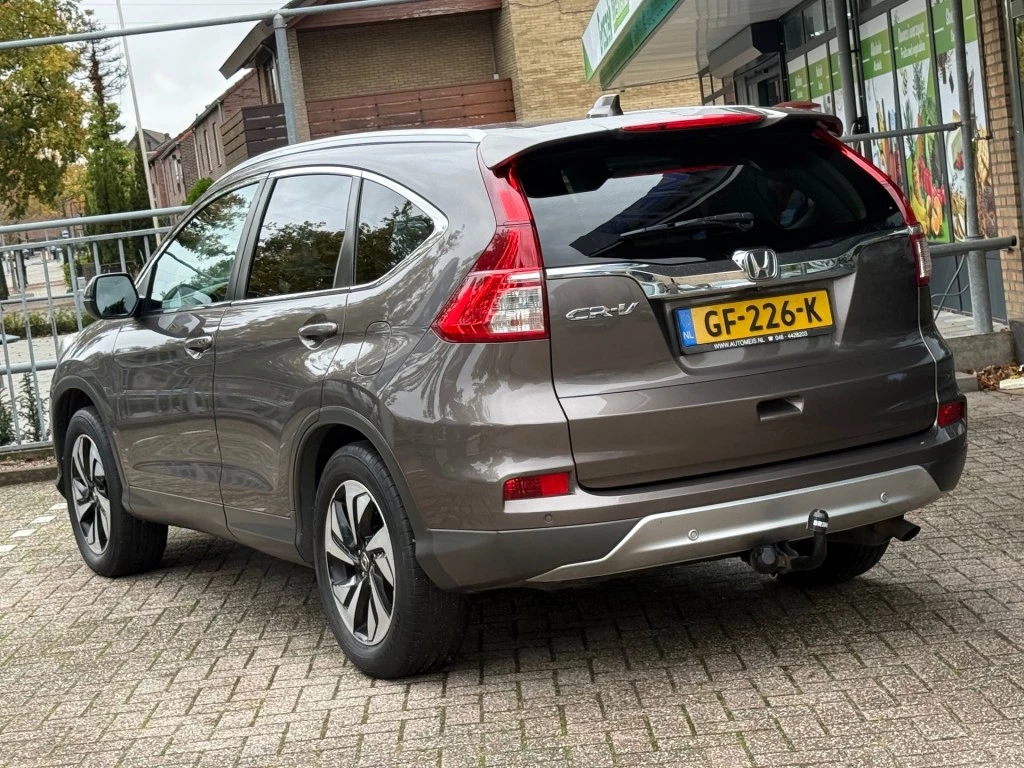 Hoofdafbeelding Honda CR-V