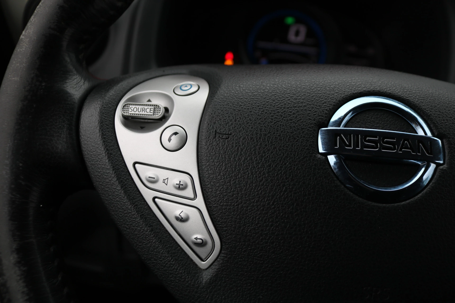Hoofdafbeelding Nissan e-NV200