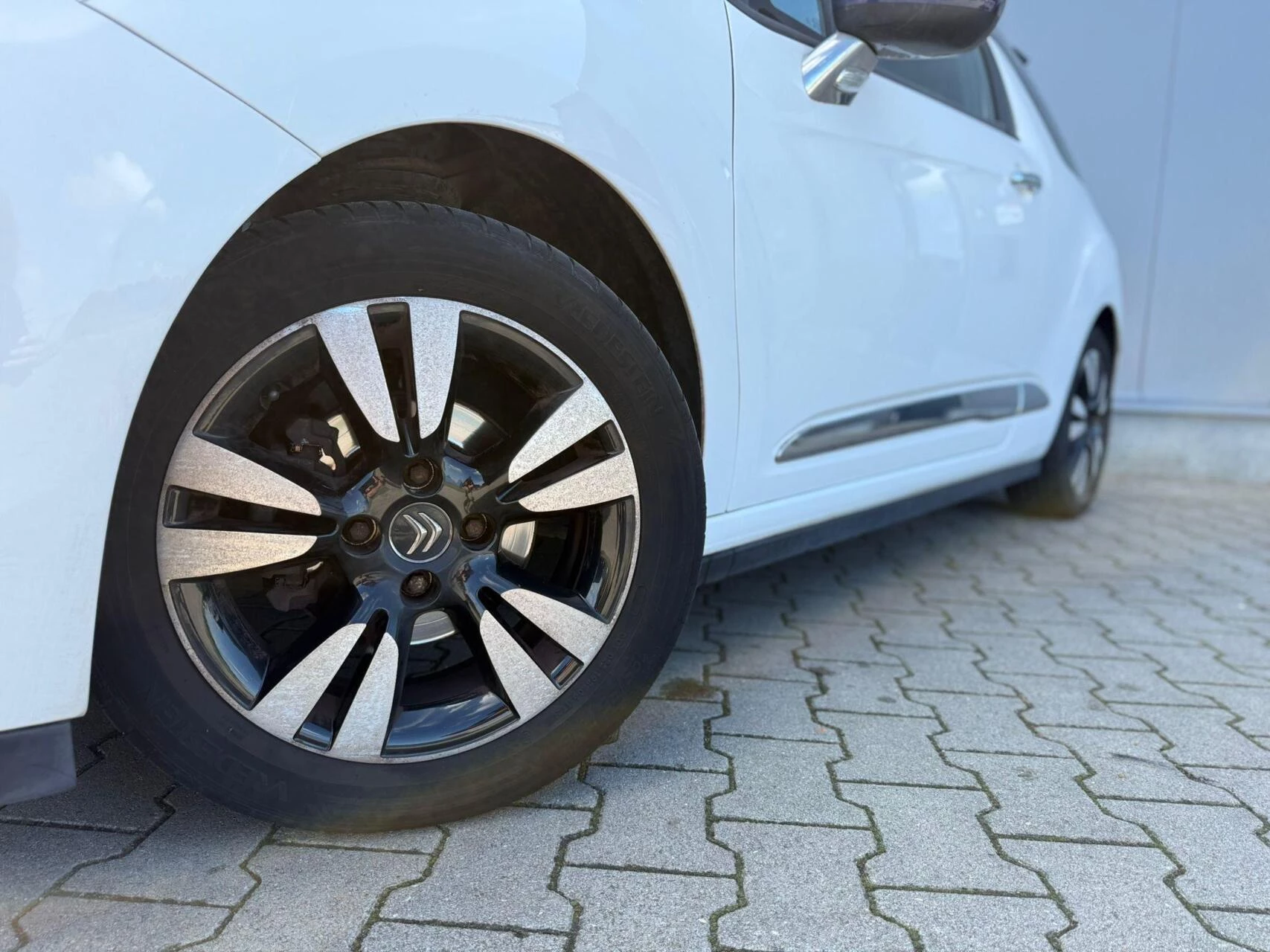 Hoofdafbeelding Citroën DS3