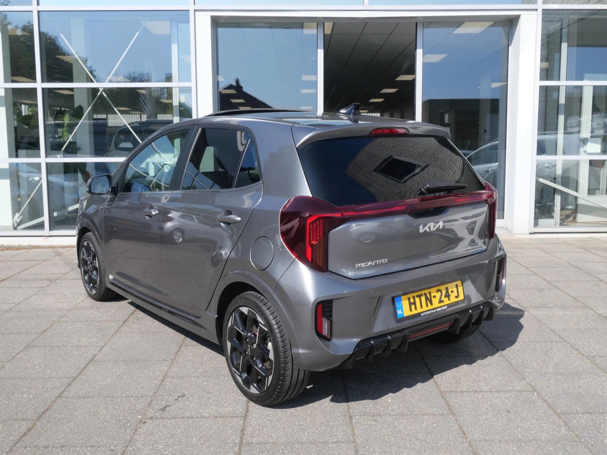Hoofdafbeelding Kia Picanto