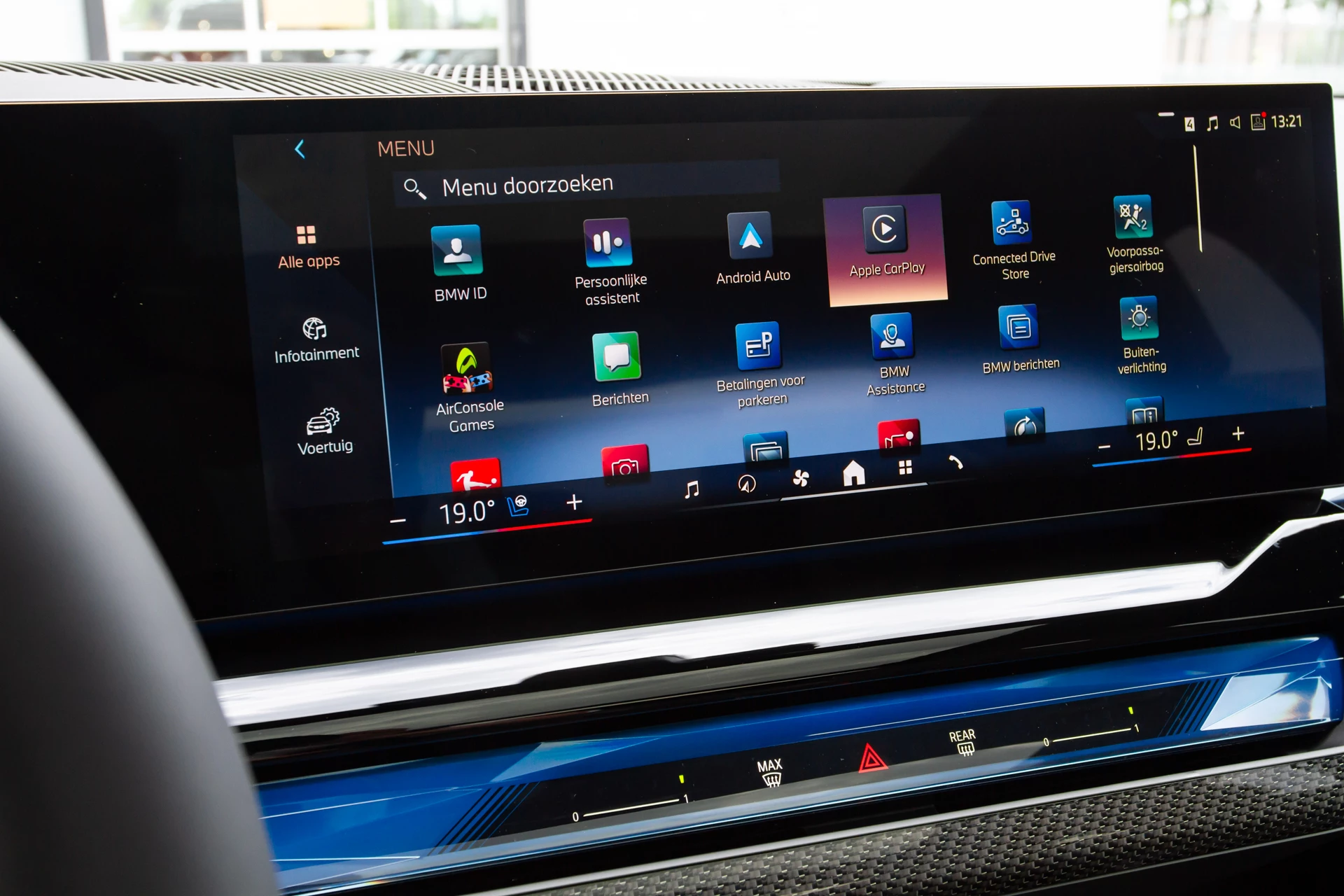 Hoofdafbeelding BMW i5