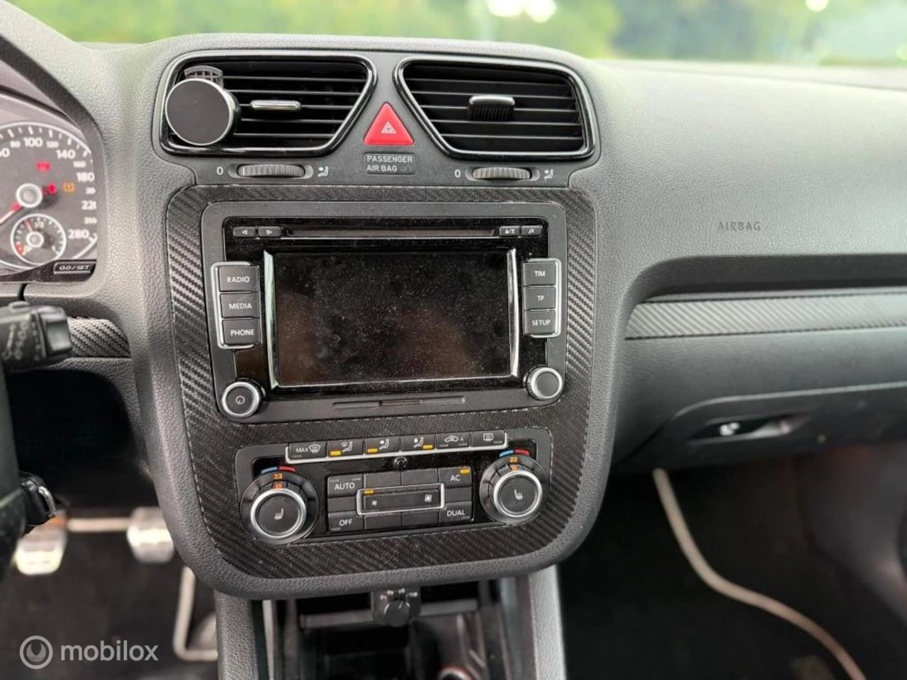 Hoofdafbeelding Volkswagen Scirocco