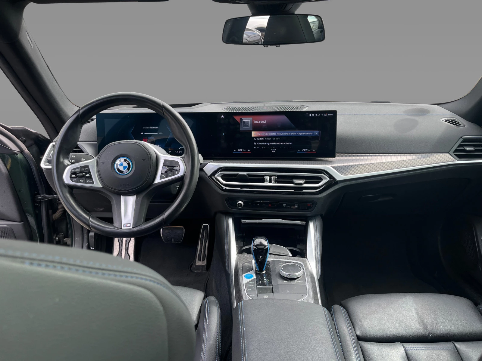 Hoofdafbeelding BMW i4