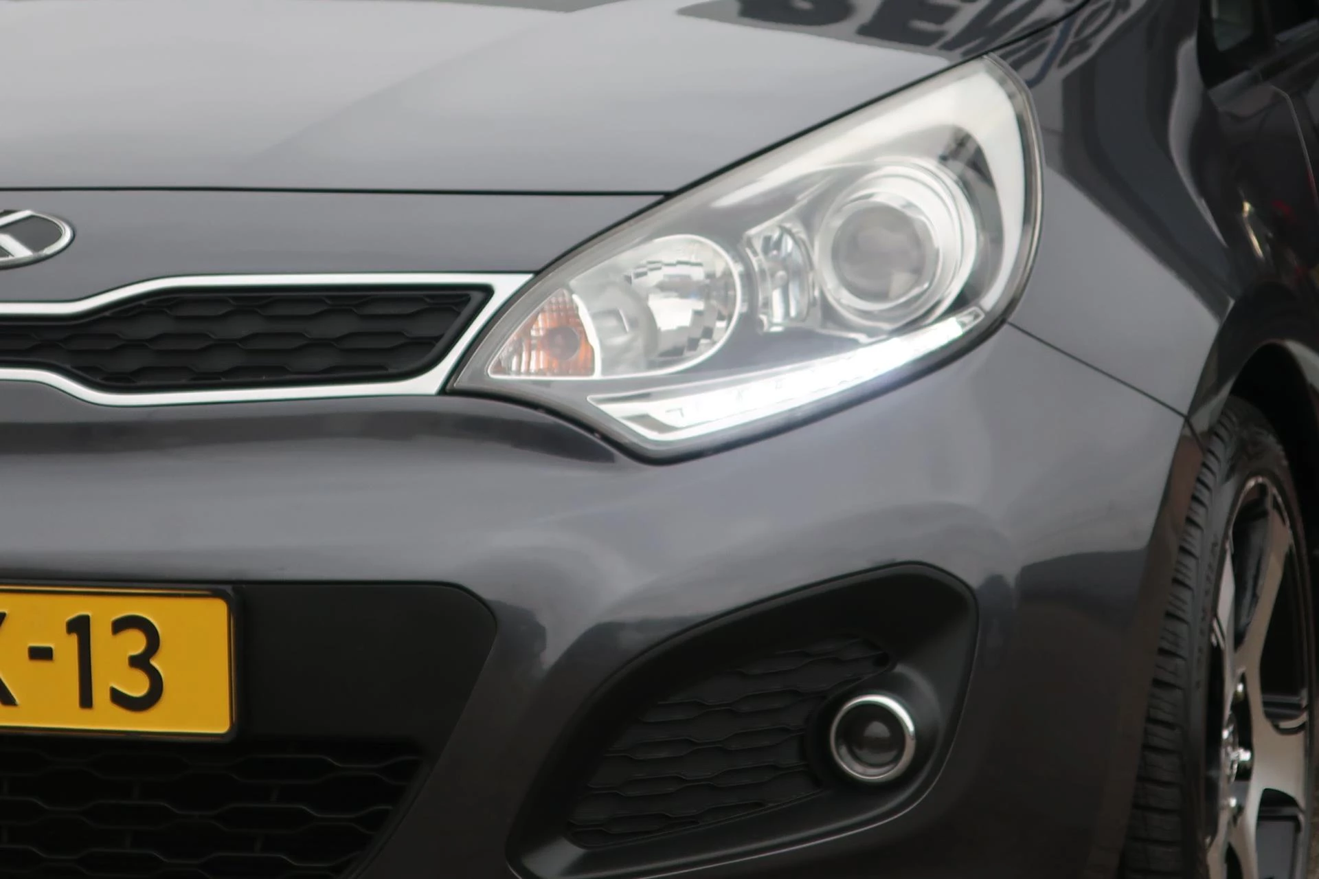 Hoofdafbeelding Kia Rio