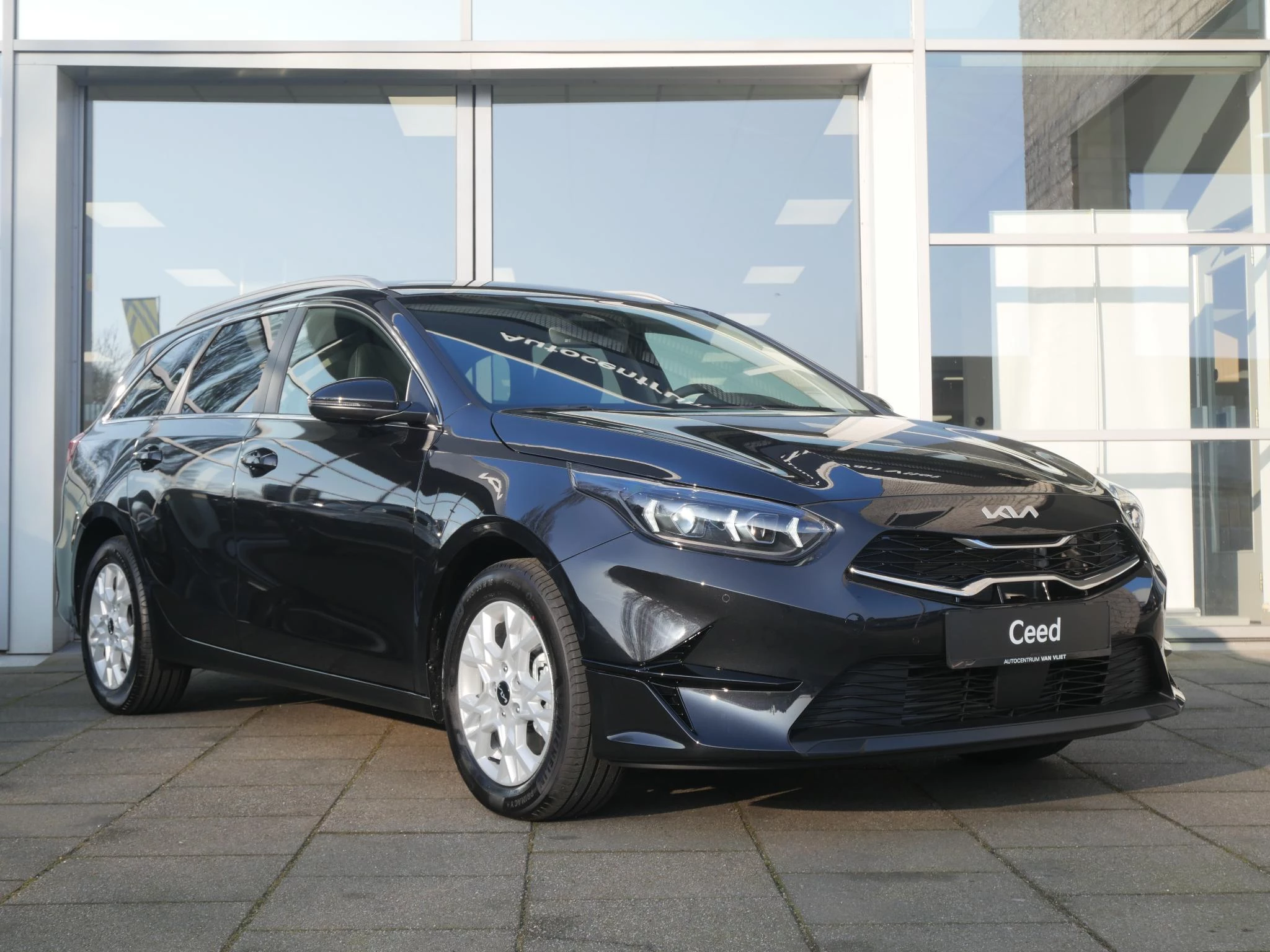 Hoofdafbeelding Kia Ceed Sportswagon