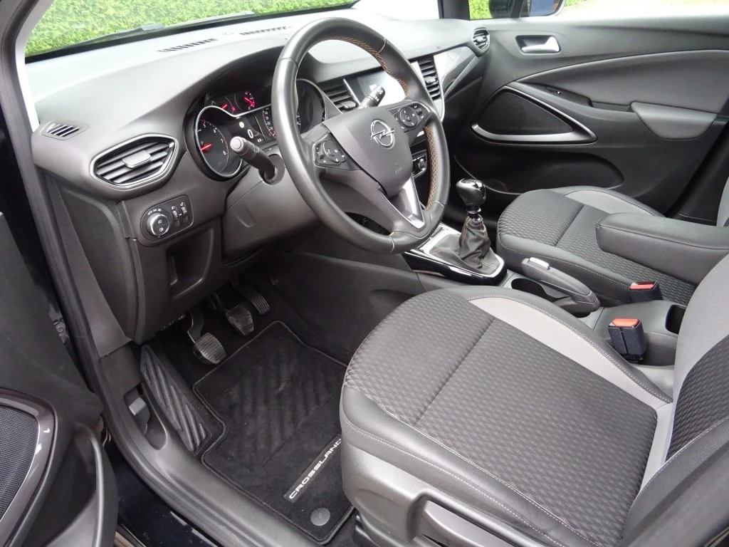Hoofdafbeelding Opel Crossland X