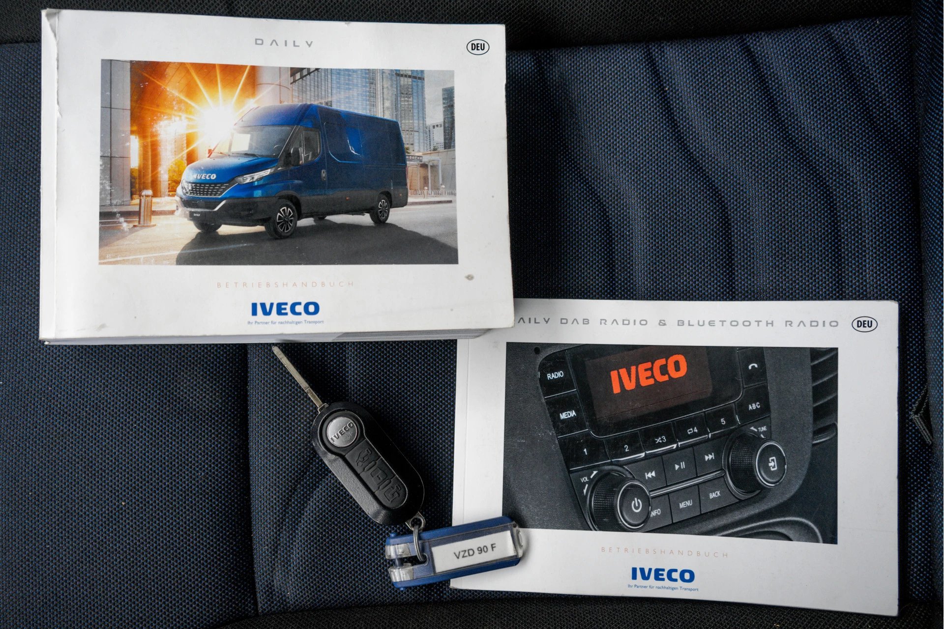 Hoofdafbeelding Iveco Daily