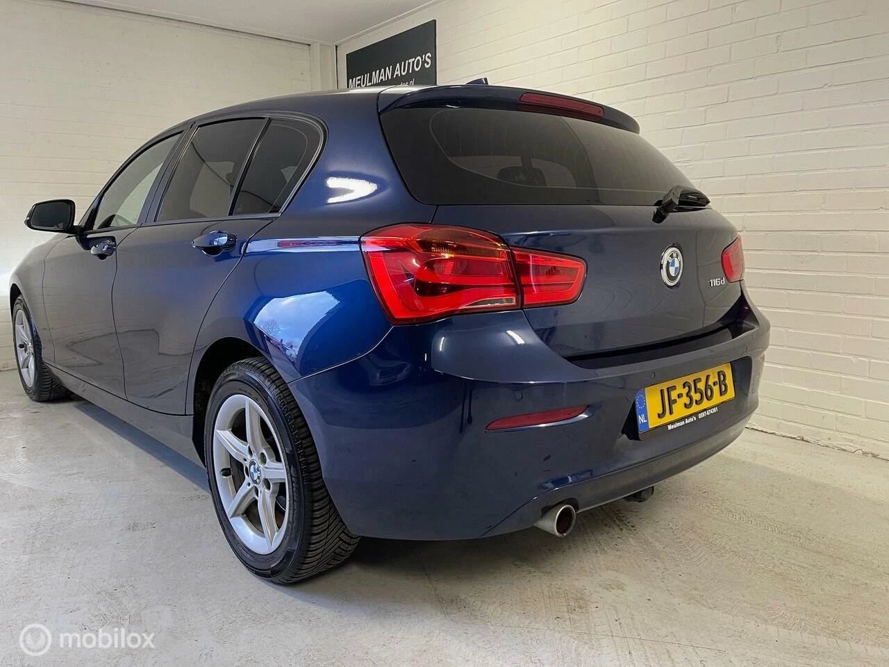 Hoofdafbeelding BMW 1 Serie