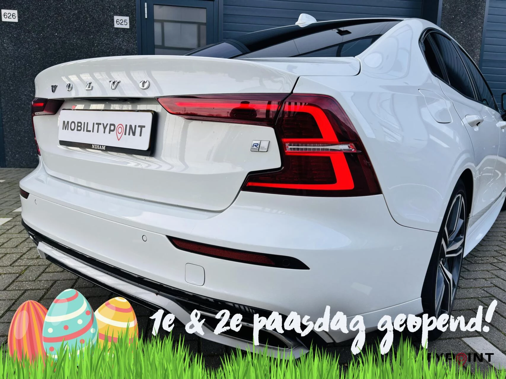 Hoofdafbeelding Volvo S60