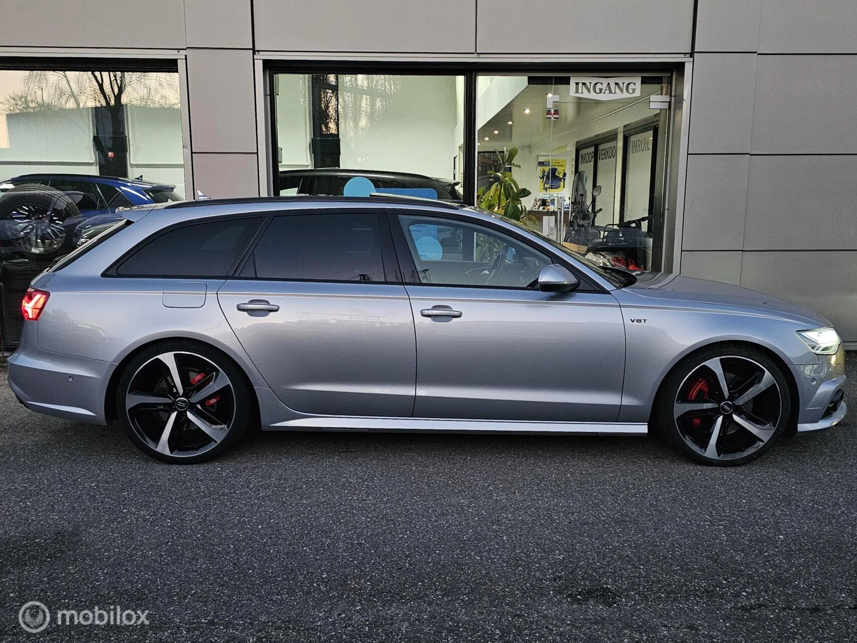 Hoofdafbeelding Audi A6