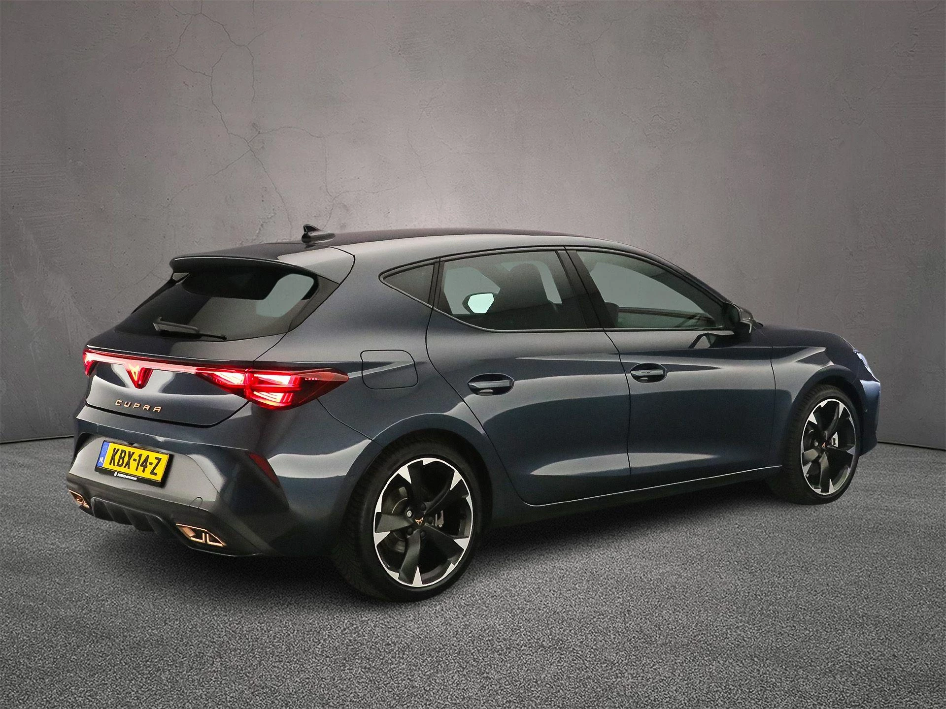 Hoofdafbeelding CUPRA Leon