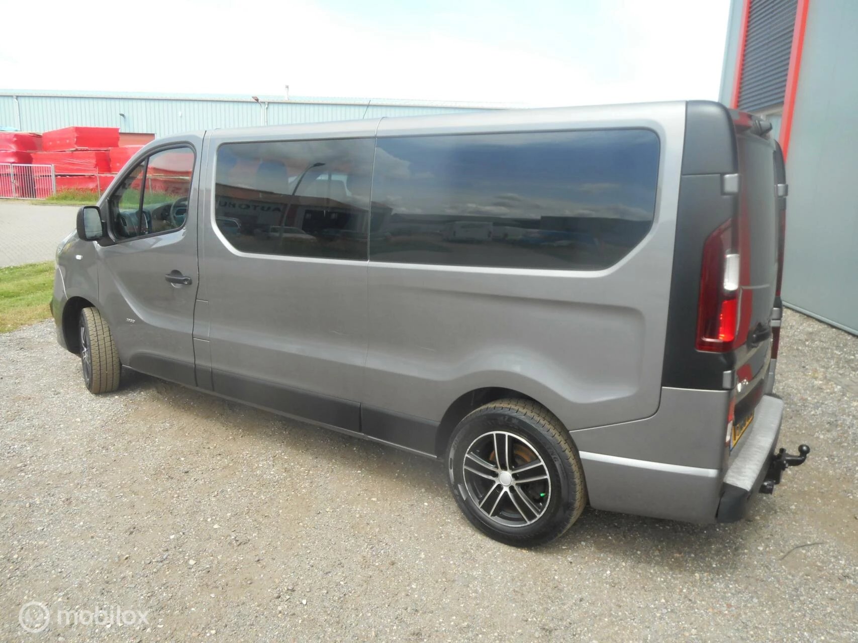 Hoofdafbeelding Opel Vivaro