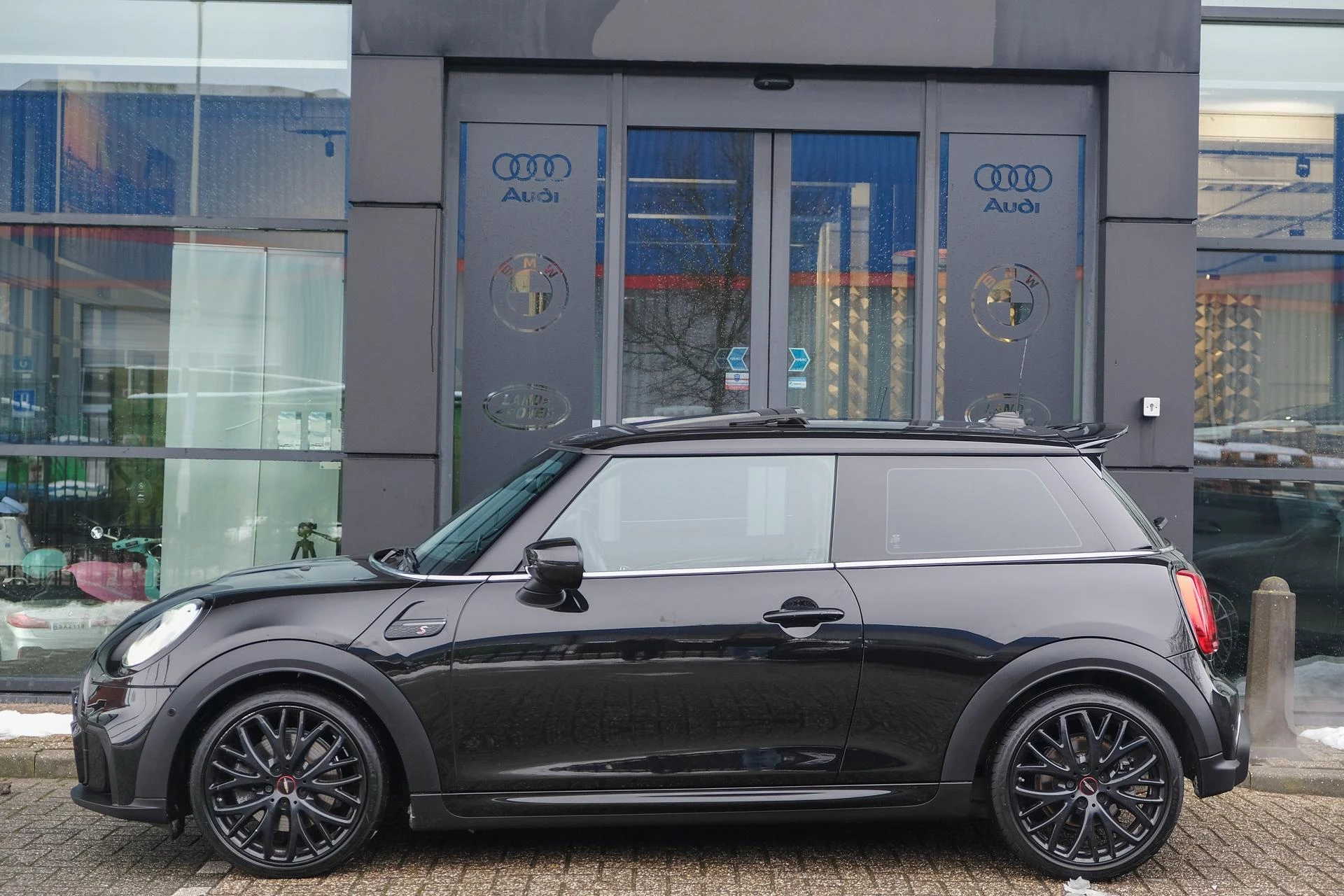 Hoofdafbeelding MINI Cooper S