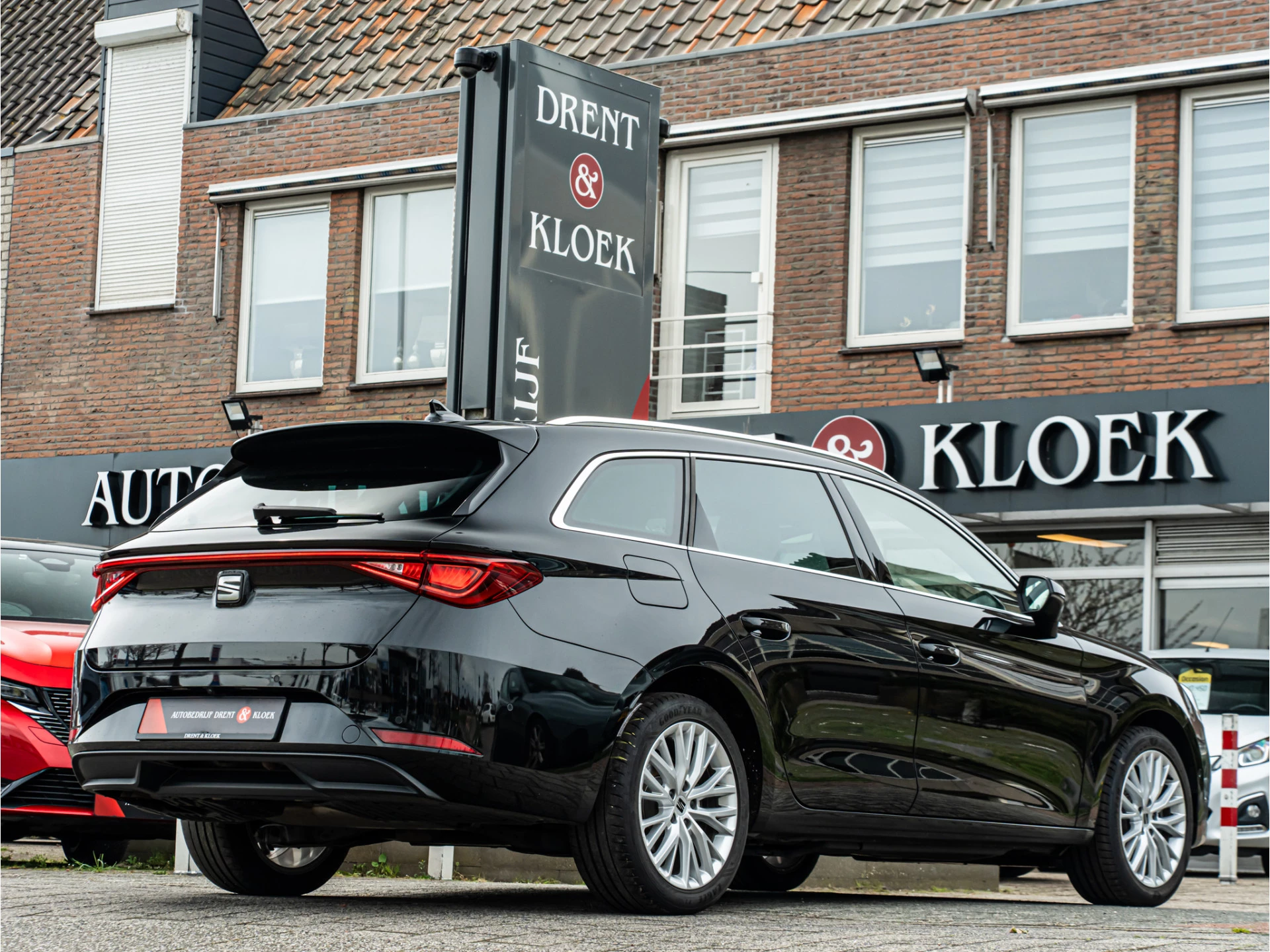 Hoofdafbeelding SEAT Leon