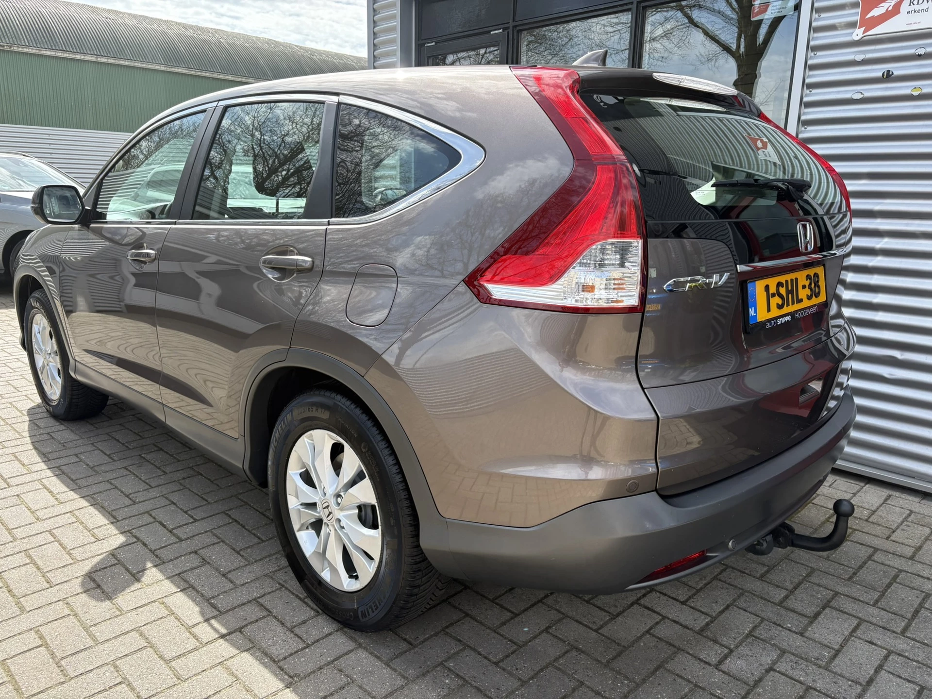 Hoofdafbeelding Honda CR-V