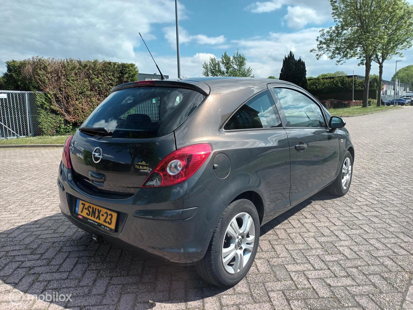 Hoofdafbeelding Opel Corsa