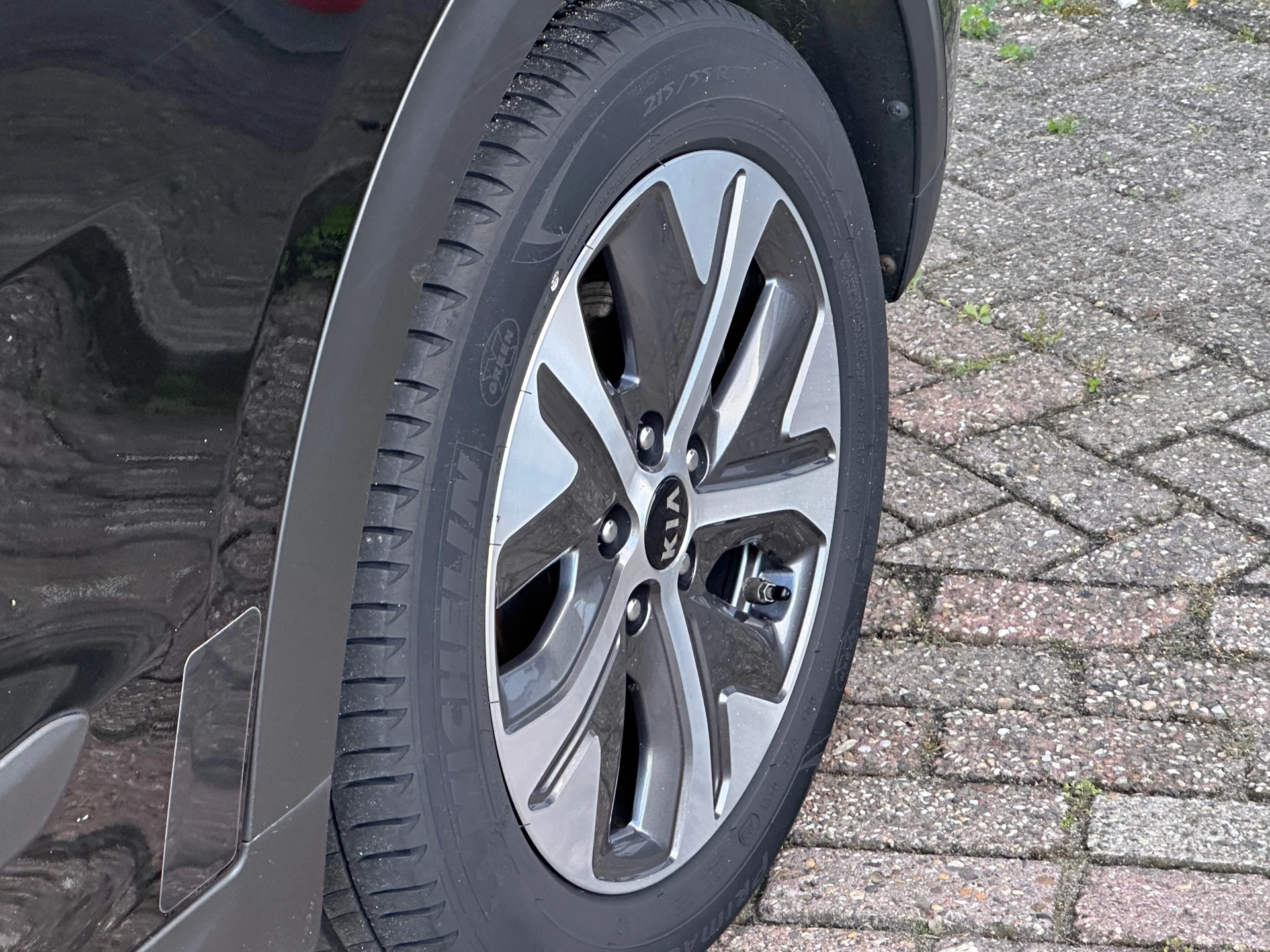 Hoofdafbeelding Kia e-Niro