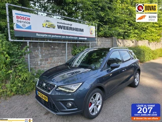 Seat Arona 1.0 TSI FR Intense Automaat, Zeer Luxe