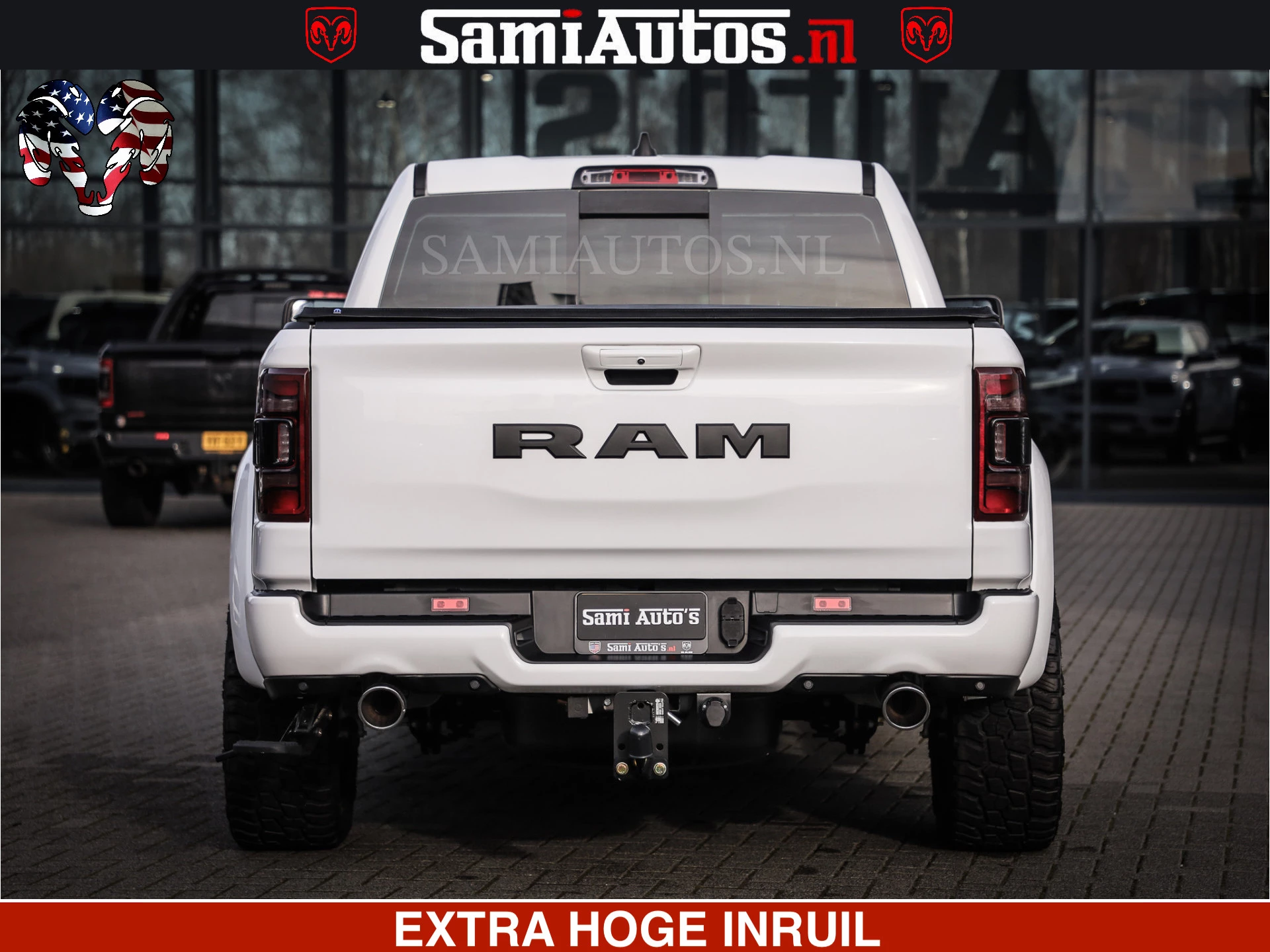 Hoofdafbeelding Dodge Ram Pick-Up