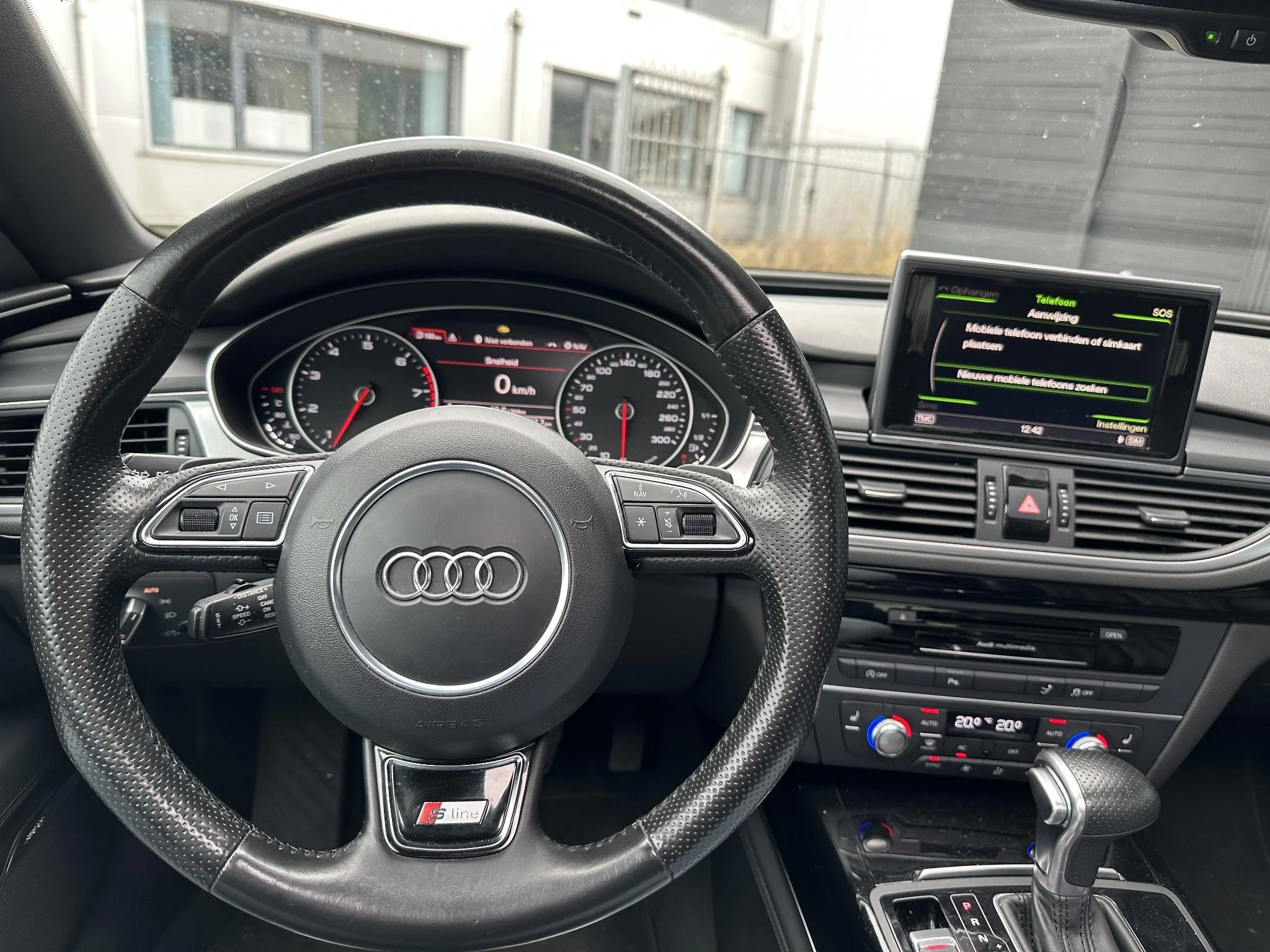 Hoofdafbeelding Audi A7