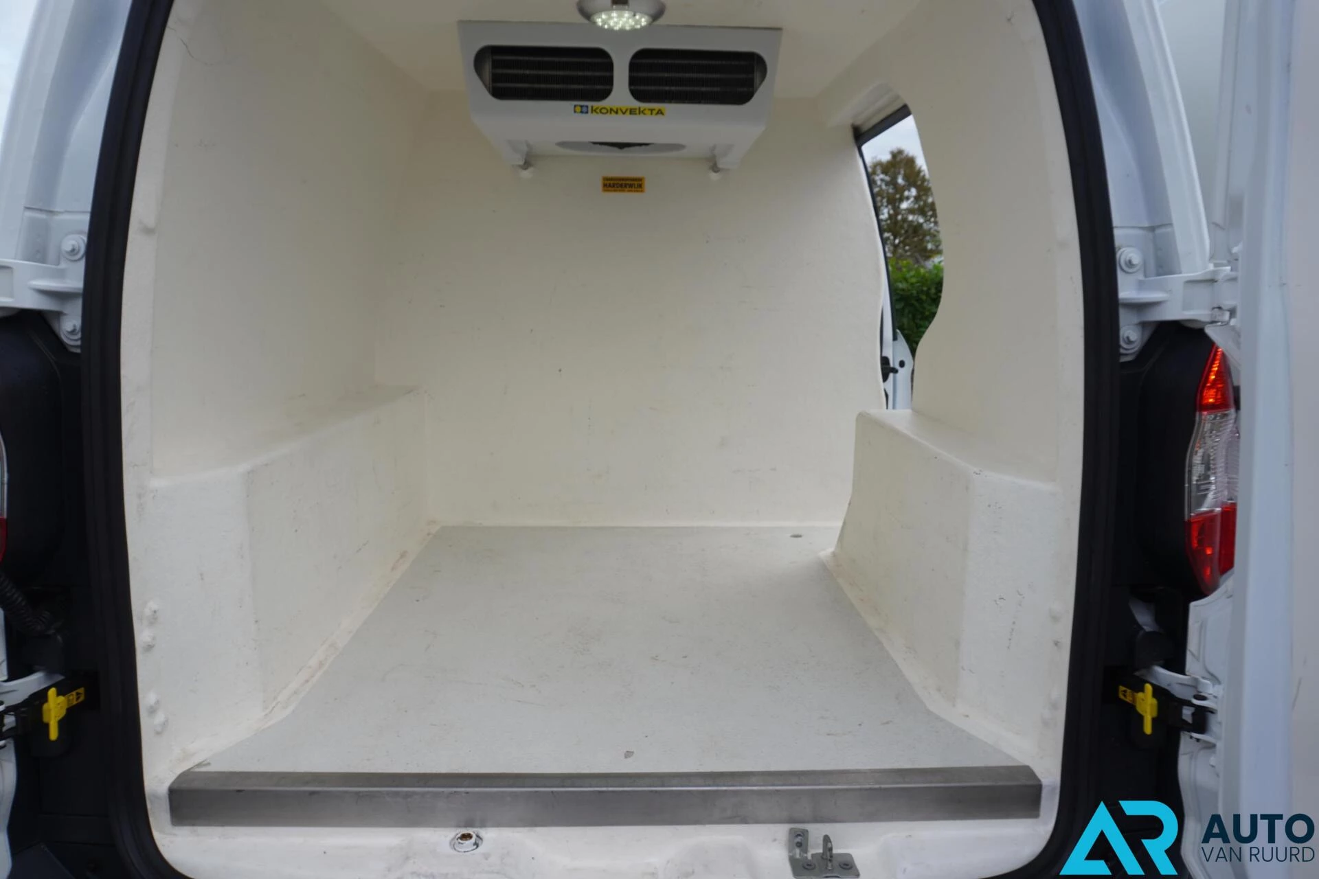 Hoofdafbeelding Ford Transit Courier
