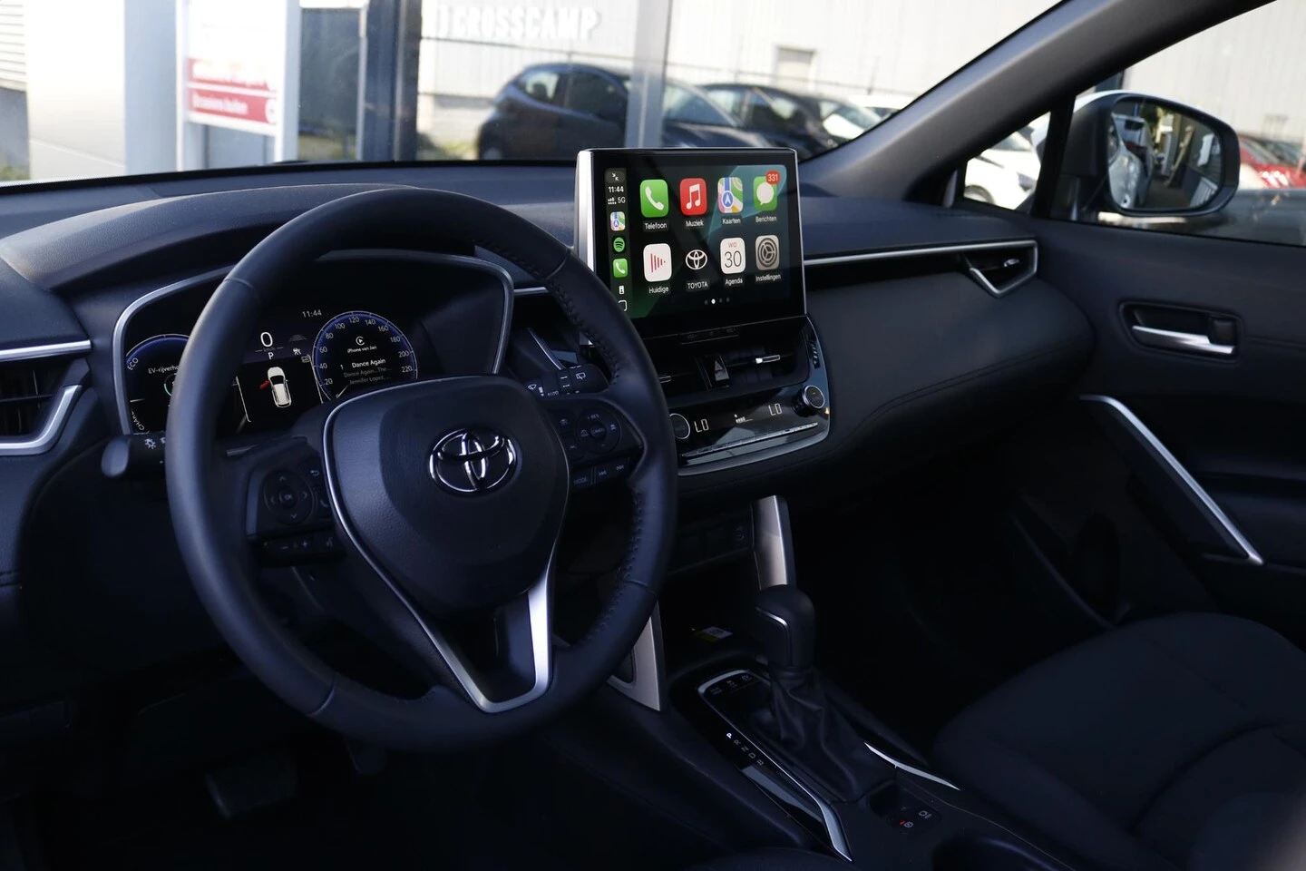 Hoofdafbeelding Toyota Corolla Cross