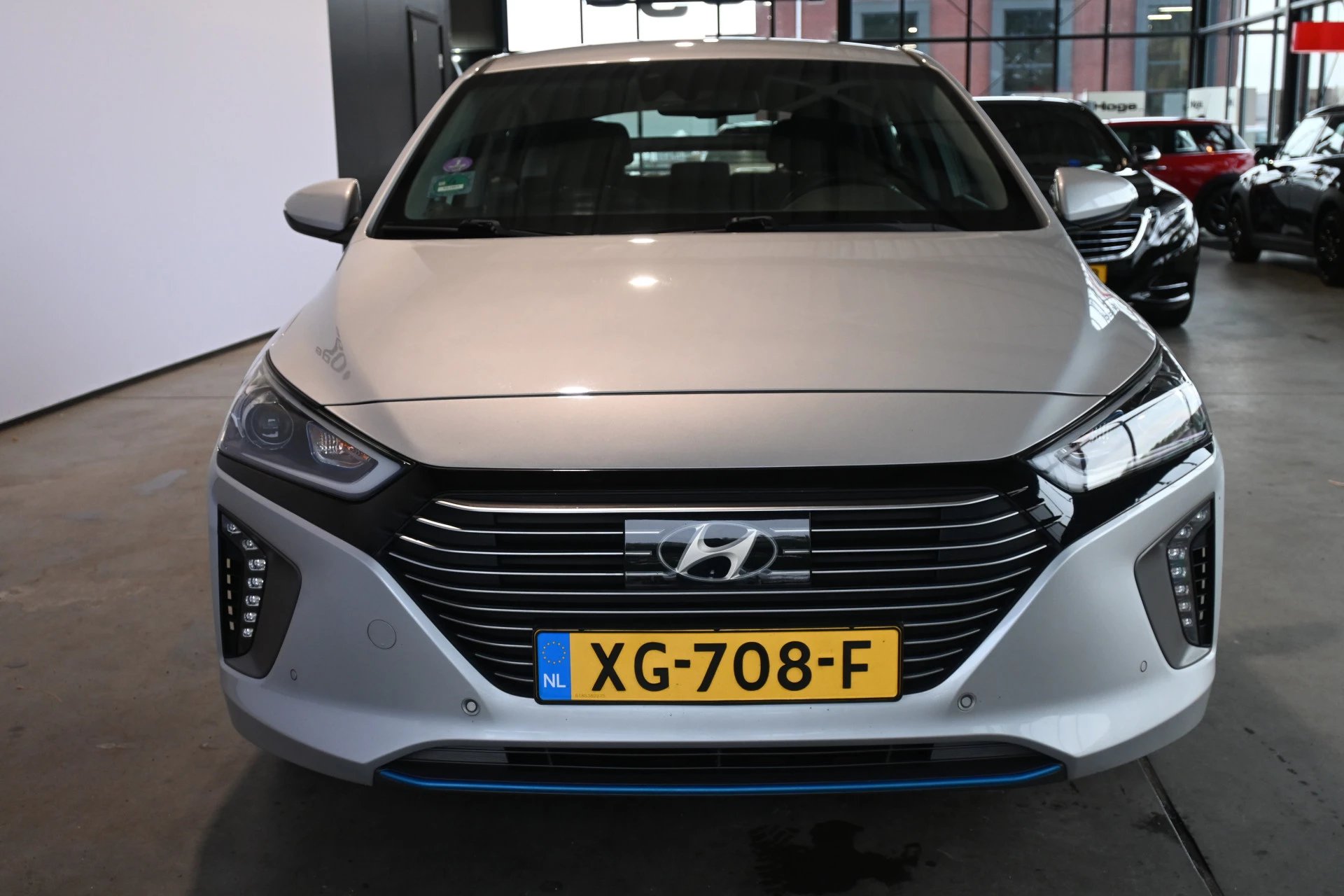 Hoofdafbeelding Hyundai IONIQ