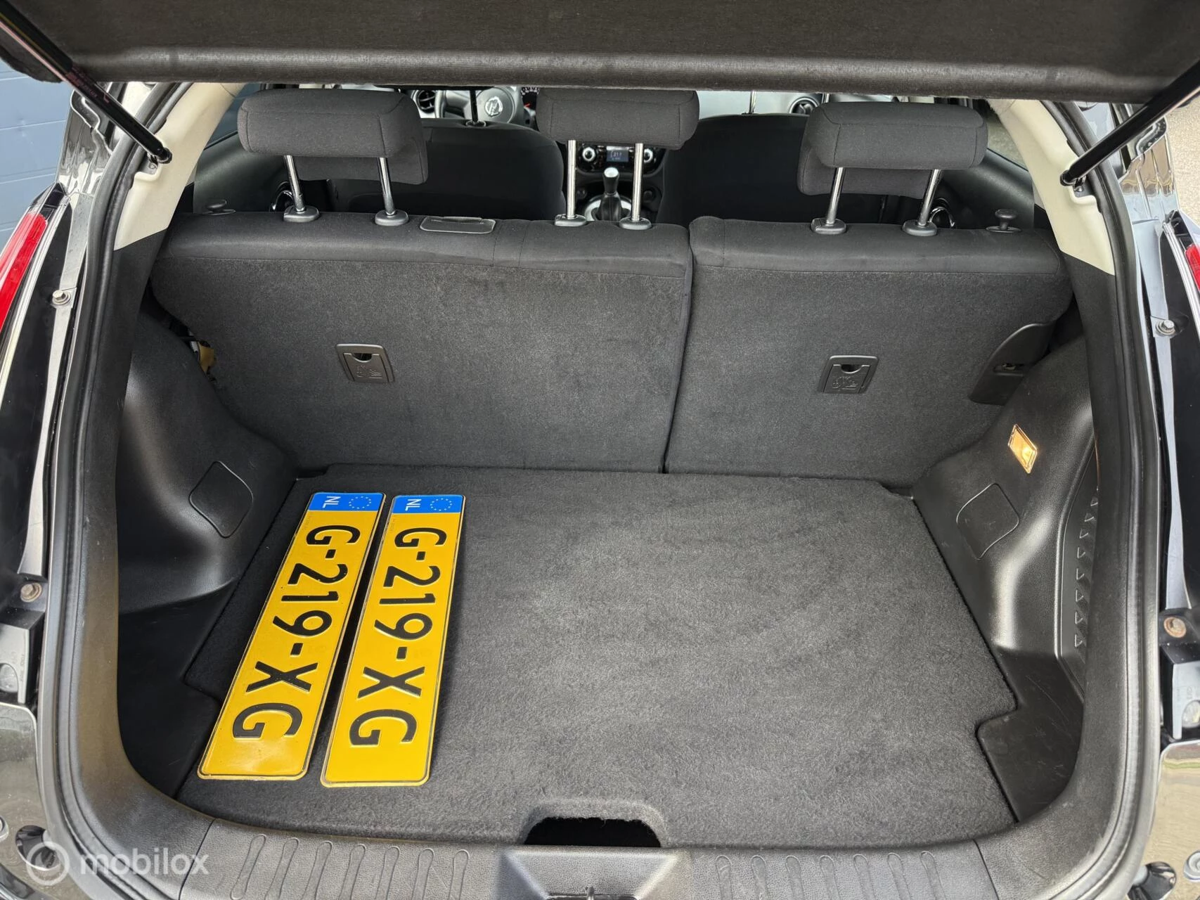 Hoofdafbeelding Nissan Juke