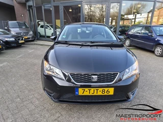 Hoofdafbeelding SEAT Leon Seat Leon 1.2 TSI Enjoy