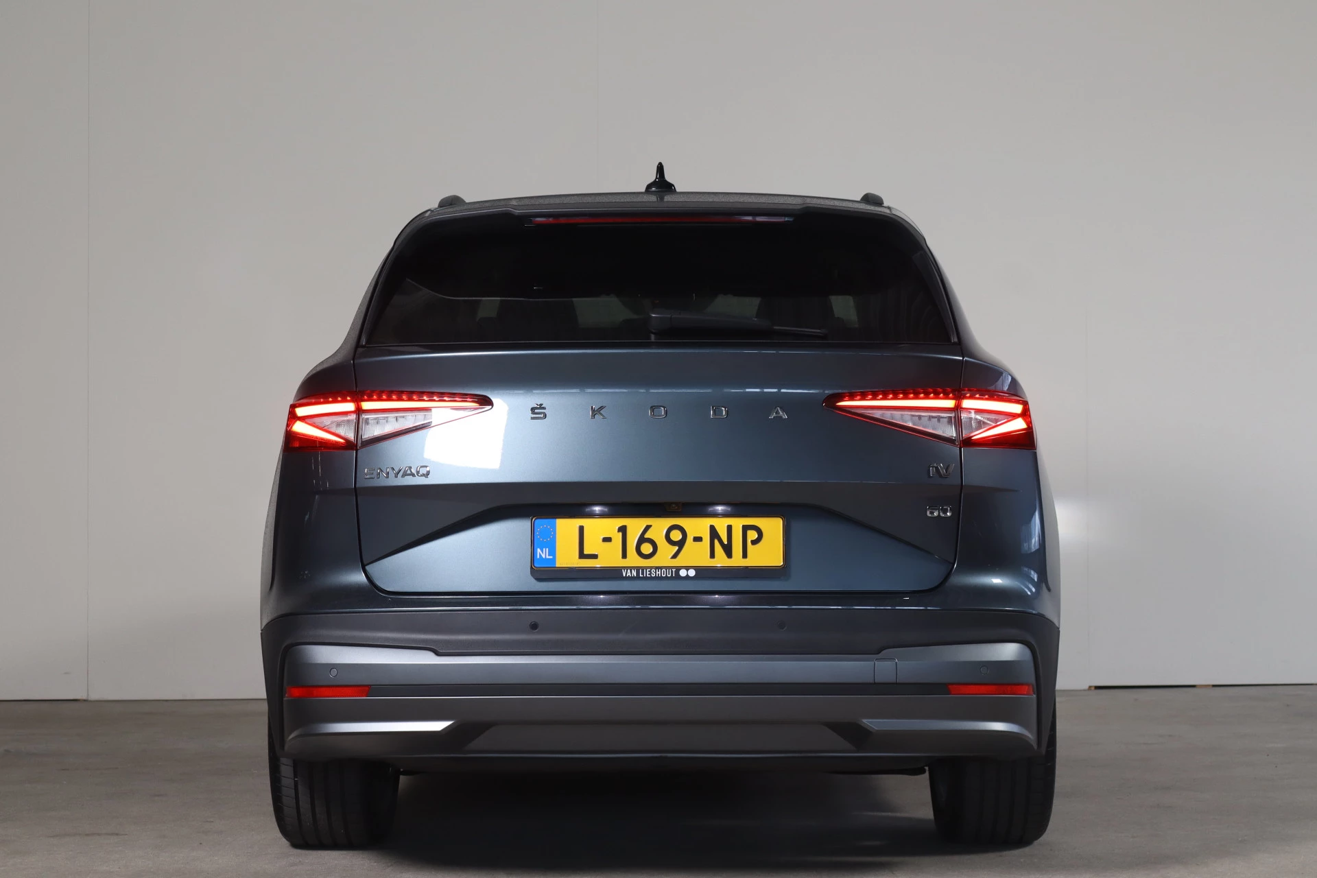 Hoofdafbeelding Škoda Enyaq iV