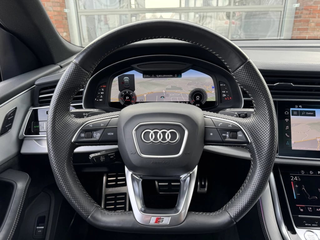 Hoofdafbeelding Audi Q8