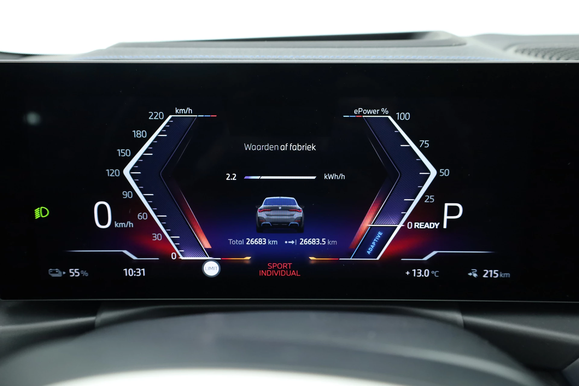 Hoofdafbeelding BMW i4