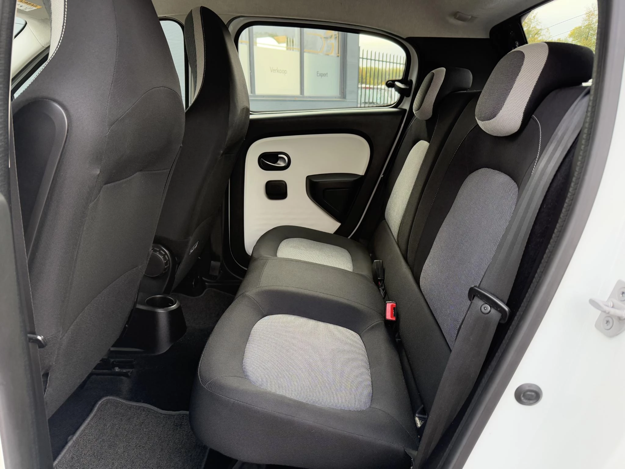 Hoofdafbeelding Renault Twingo