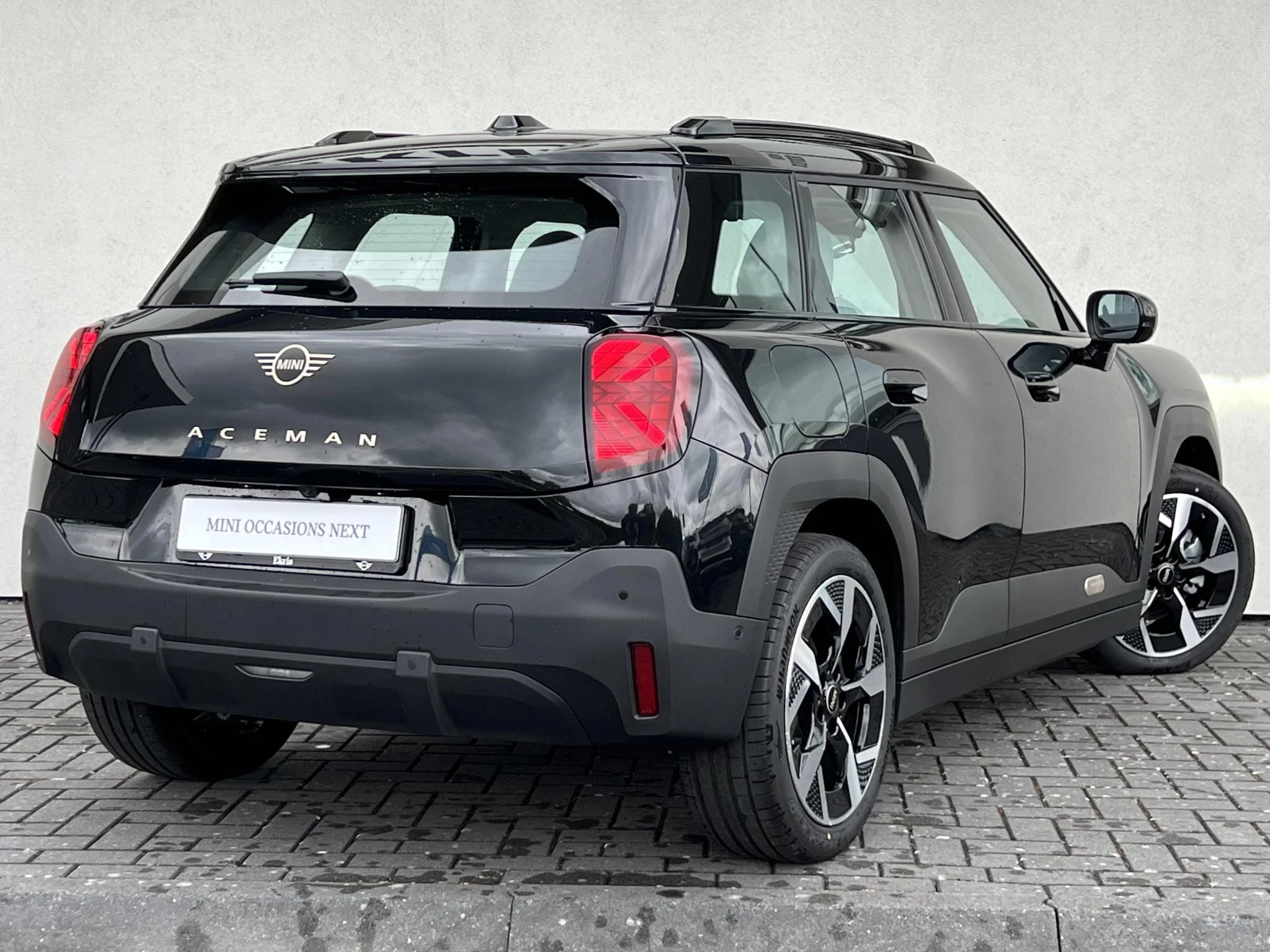 Hoofdafbeelding MINI Aceman