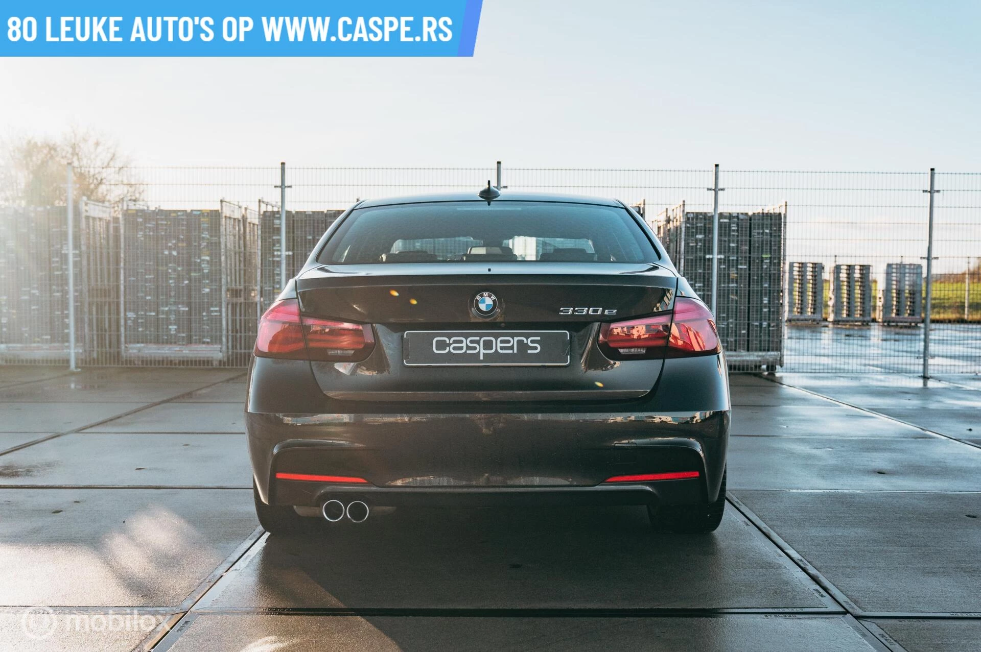 Hoofdafbeelding BMW 3 Serie