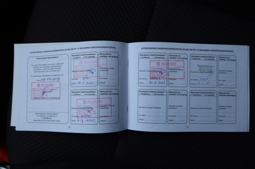 Hoofdafbeelding Suzuki Ignis